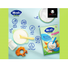 HERO BABY 8 CEREALS & FRUITS WITH MILK 150 GM